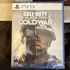 PS5 Call of Duty Black Ops Cold War
